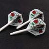 CUESOUL Jazz-Metal Integrated Dart Shaft and Flights for Steel tip Darts and Soft tip Darts view 3
