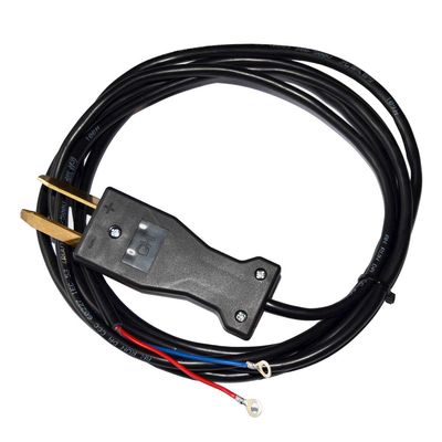 ScaAuto EZGO Crow Foot DC Charger 10 Foot Cord Golf cart Accessories with Crow Foot Plug 2 Pin Handle | Electric 36 Volt Golf Cart
