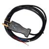 ScaAuto EZGO Crow Foot DC Charger 10 Foot Cord Golf cart Accessories with Crow Foot Plug 2 Pin Handle | Electric 36 Volt Golf Cart view 1