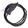 ScaAuto EZGO Crow Foot DC Charger 10 Foot Cord Golf cart Accessories with Crow Foot Plug 2 Pin Handle | Electric 36 Volt Golf Cart view 3