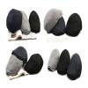 Newsboy Hat Original Clean Up Adjustable Style Ivy Hat MAAD0795 (Black) view 2