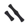 EOUS Bow String Finger Savers Archery Recurve Bow Finger Guards String Fingers Roller Rubber,Black view 4