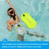 ProCase Swim Buoy Float, Swimming Bubble Safety Float with Adjustable Waist Belt for Open Water Swimmers, Triathletes, Snorkelers, Kayakers, Safe Swim Trainers -Neonyellow view 4