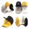 Baseball Cap Original Clean Up Adjustable Style Classic Hat MAAA0866 (White) view 2