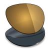 Mryok 2 Pair Polarized Replacement Lenses for Oakley Feedback Sunglass - Options view 3