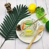 Bamboo Utensils, Eco Friendly Flatware Set,Cutlery Set,Travel Utensils, Camping Utensils Set, Portable Utensils Set, Knife, Fork, Spoon, Reusable Straws Chopsticks, 7 Pieces,7.9 inch view 4