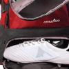 Athletico National Soccer Bag - Backpack for Soccer, Basketball & Football Includes Separate Cleat and Ball Holder (Red) view 4