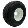 MAYITOP 18x8.50-8 Golf Cart Wheel Assembly view 1