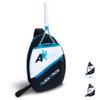 ALIEN PROS Lightweight Tennis Sling Backpack for your racket and other essentials - Pack quickly and lightly for tennis and in life - Tennis Racket Bag Sling Bag for men and women, Blue view 1