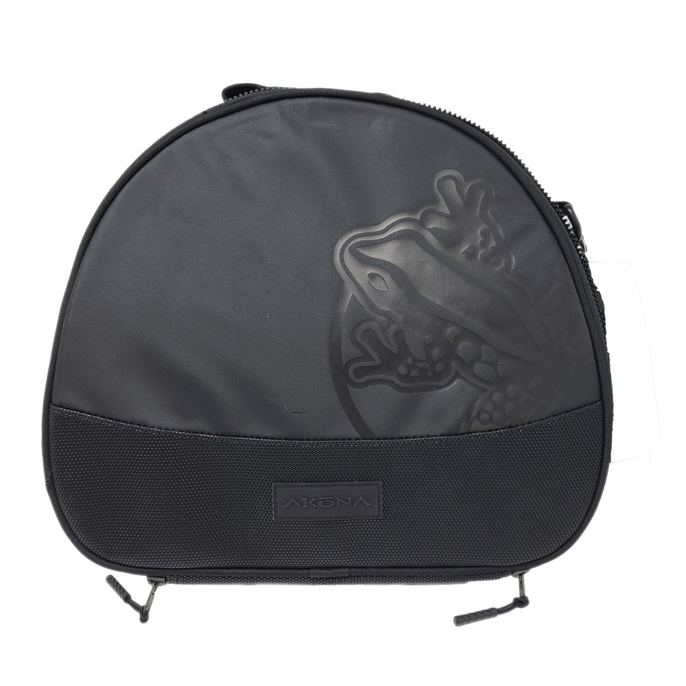 AKONA Pro Scuba Diving Regulator Bag Blackout