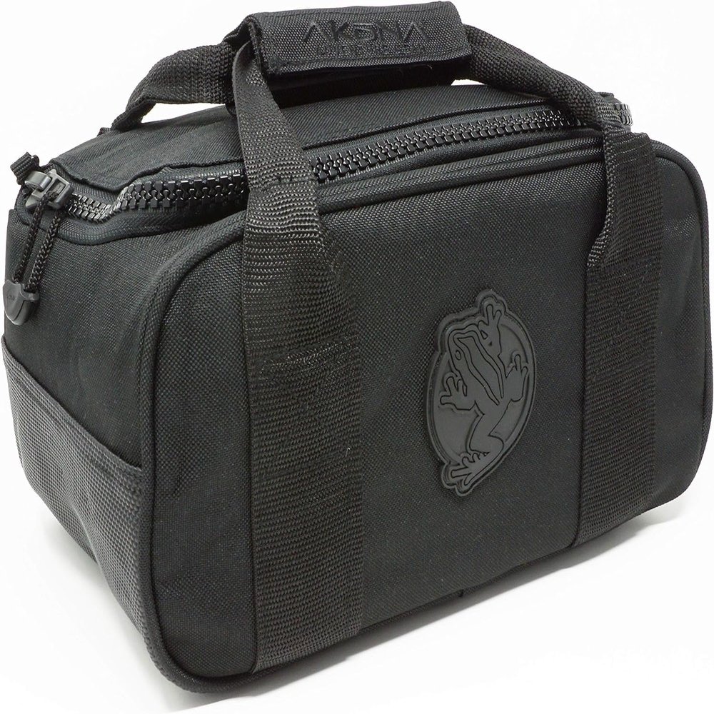 Akona Weight Bag BlackOut - Heavy-Duty Dive Gear Storage