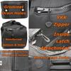 Akona Weight Bag BlackOut - Heavy-Duty Dive Gear Storage view 3