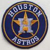 3.5" NEWHOUSTON Astros Logo Iron-on Baseball Jersey Patch-World Series Champions! view 3