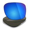 Mryok 2 Pair Polarized Replacement Lenses for Oakley Triggerman Sunglass - Options view 2