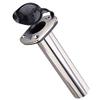 AMRS-325173-1 Sea-Dog Stainless Steel Flush Mount 90 Degree Rod Holder view 1