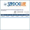 AMRS-325173-1 Sea-Dog Stainless Steel Flush Mount 90 Degree Rod Holder view 2