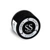 KAMUI Clear Black Laminated Pool Billiard CUE TIP - 1 pc (Super Soft, 13 mm) view 1