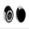 KAMUI Clear Black Laminated Pool Billiard CUE TIP - 1 pc (Super Soft, 13 mm) view 3