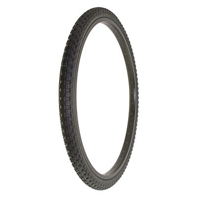 Alta Bicycle Tire Duro 26" x 1.75" Bike Tire Comp 3 Tread, Multiple Colors (All Black)