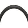 Alta Bicycle Tire Duro 26" x 1.75" Bike Tire Comp 3 Tread, Multiple Colors (All Black) view 2
