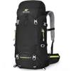 N NEVO RHINO Internal Frame Hiking Backpack 50/60/65/70/80L, Mountain Climbing Camping Backpack Daypack Waterproof Rain Cover view 1