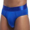 JOCKMAIL Men Briefs Underwear Men's Sexy Breathable Underpants Modal Comfortable Male Panties (M, Blue) view 2