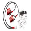 Jaeger J-Bands Resistance Bands for Pitchers. Baseball & Softball Pitching Trainer. Arm Trainer Bands for Throwing. Includes Laminated Instruction Sheet view 1