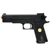 Double Eagle A&N 275FPS P169 1911 Airsoft Hand Gun Full Size Spring Pistol w 6mm BBS BB Fantastic Starter Airsoft Pistol Government .45 view 1