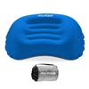 Alpcour Camping Pillow  Large, Inflatable, Ultralight Sleeping Pillow with Easy Blow Up Design, Soft Waterproof Exterior Cover and Compact Carry Case for Hiking, Backpacking, Airplane Travel & More view 1