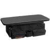 Seamax Universal Inflatable Boat Bench Seat Cushion and Detachable Seat Bag with Sunlitec 3-Layers Fabric and Reflective Edges (Size A - 30" for 230-260 Boats) view 1