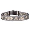 UNISTRENGH 5CM Tactical Waist Belt Army Fan Outdoor Camping CS Extended Belt Quick-Hanging Hard Belt Multi-Function Doub-Buckle Belt (ACU Camo) view 2