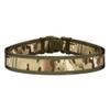 UNISTRENGH 5CM Tactical Waist Belt Army Fan Outdoor Camping CS Extended Belt Quick-Hanging Hard Belt Multi-Function Doub-Buckle Belt (CP Camo) view 2