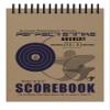 Perfect Strike Archery SCOREBOOK with Scoring Instructions. Perfect Strike System 12:5. (5 Book Value Pack) view 1