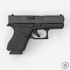 Spartan Mounts Compatible with Glock 42 Series Pistols [Barrel Right] | Wall Display Storage Organization System | Unique Low Profile Design | Gun Safe Wall | Gun Room Solution | Made in The USA view 2