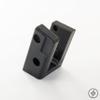Spartan Mounts Compatible with Glock 42 Series Pistols [Barrel Right] | Wall Display Storage Organization System | Unique Low Profile Design | Gun Safe Wall | Gun Room Solution | Made in The USA view 4