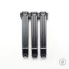Spartan Mounts for 3X MPX Magazine - Firearm Accessories, Wall Mount Display for Gun Room, Magazine and Ammo Storage and Organization, Black, 3 Mag Slots, 1 Count view 2