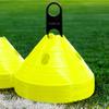 FORZA Soccer Superdome Training Marker Cones [Choose Your Color] (Yellow) view 1