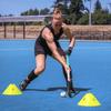 FORZA Soccer Superdome Training Marker Cones [Choose Your Color] (Yellow) view 4