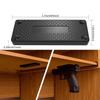 2Pack Magnetic Gun Mount & Holster for Vehicle and Home - 45lb Car Holster Concealed Carry Holster for Handgun Pistol Revolver Magazine in Truck, Wall, Vault, Bed, Bedside Rifles Gun Magnet Mount view 3