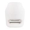 Leader Accessories Two Tone Captains Bucket Seat Boat Seat Premium Sports Flip Up Boat Seat (Model A - White) view 4