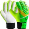 Sportout Kids Goalkeeper Gloves, Soccer Goalie Gloves with Double Wrist Protection and Non-Slip Wear Resistant Latex Material to Prevent Injuries view 1