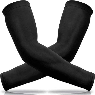 beister UV & Sun Protection Arm Sleeves for Men & Women, UPF 50+, Cooling Sport Compression Arm Sleeves