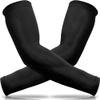 beister UV & Sun Protection Arm Sleeves for Men & Women, UPF 50+, Cooling Sport Compression Arm Sleeves view 1