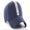 47' Men's MLB Limited Edition Baseball Trip Stripe Clean Up Cap Hat (NY Navy) view 1