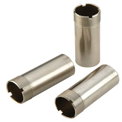 Beretta MobilChoke Flush 28GA Nickel Plated Choke Tubes, CL (Cylinder)
