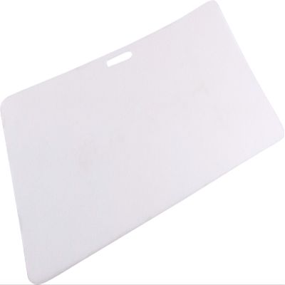 Trademark Innovations 2.5' x 1.5' Ice Hockey Target Shooting Board for Pucks