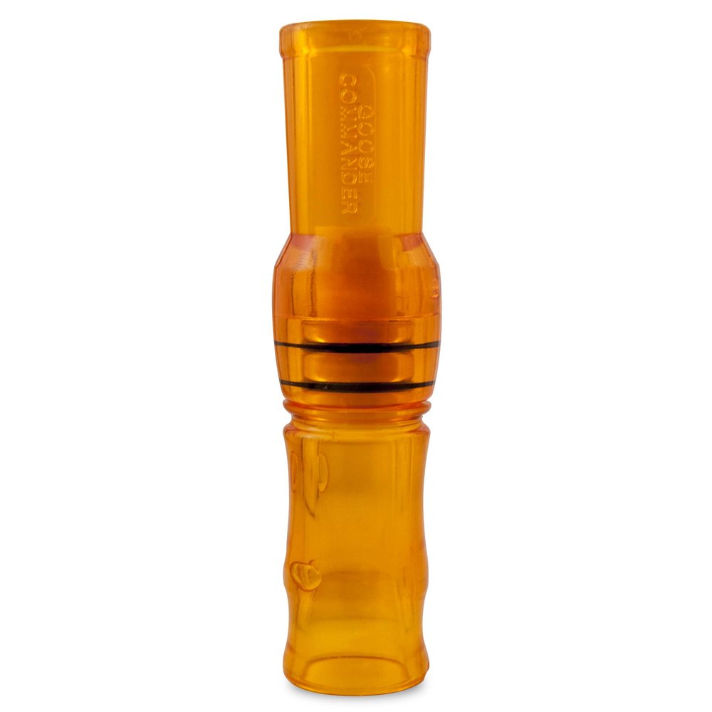 Duck Commander Goose Call - Waterfowl Hunting Accessories - Goose Hunting Realistic Sound Mouth Call - Snow Goose Call