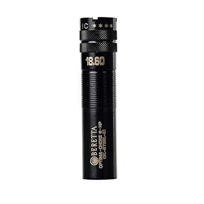 Beretta Choke Tubes - Optima HP Extended Black, Optimachoke HP, 12, SK (C6A313)