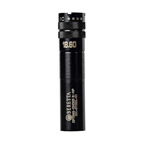 Beretta Choke Tubes - Optima HP Extended Black, Optimachoke HP, 12, SK (C6A313)