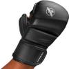 Hayabusa T3 7oz Training Sparring MMA Gloves for Men and Women - Black, Large view 2